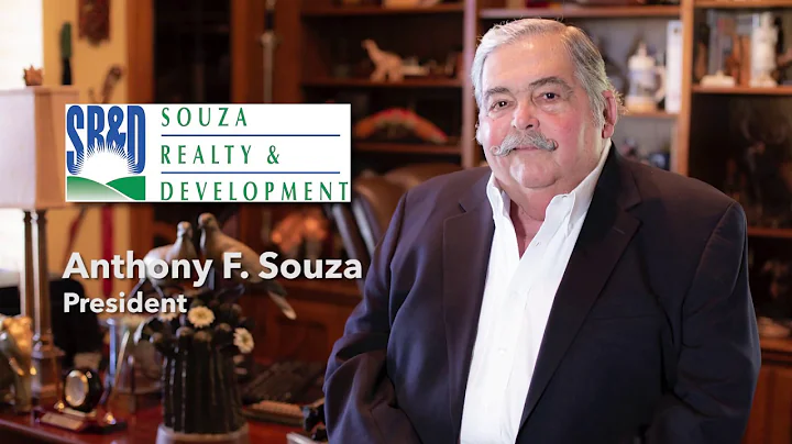2018 Hall of Fame: Anthony F. Souza, Souza Realty ...