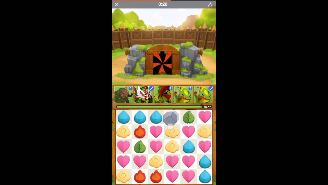 Energy Stacking with Troop Wars!【Battle Camp】 YouTube