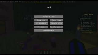 BUG MUY GRAVE EN GENS 1.201 HYCRAFT