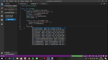 CARA MENGHITUNG RATA RATA DENGAN ARRAY DI JAVA
