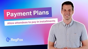 Increase registrations with multiple payment options [Payment Plans]