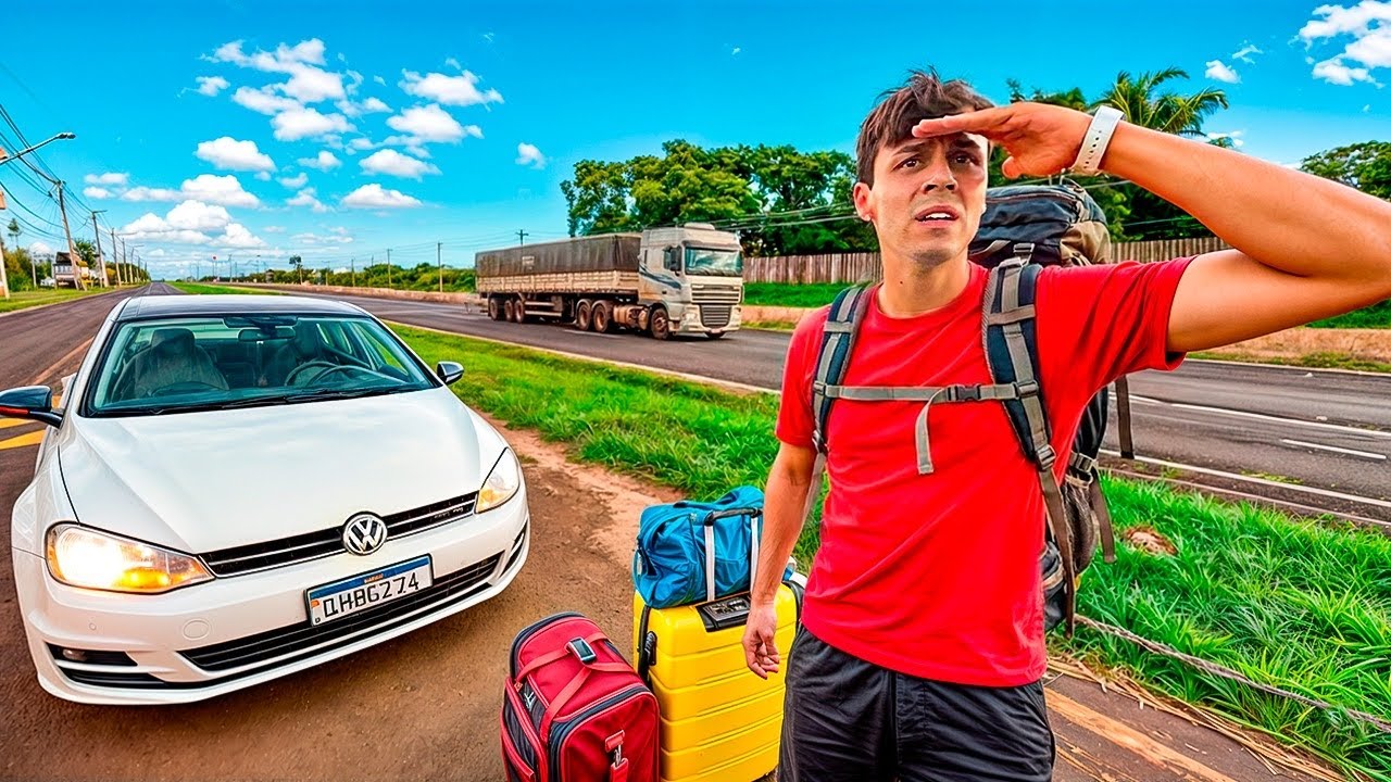 FUI PARA LONDRINA ATRÁS DA VITÓRIA…