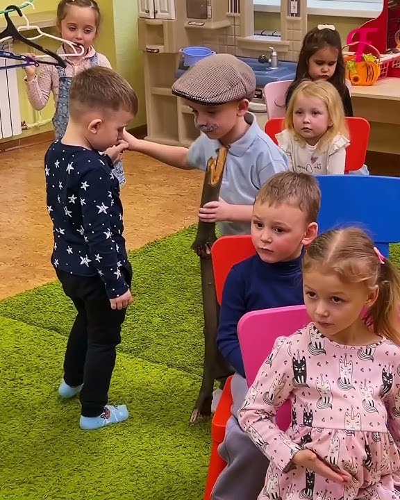 Teaching kids to be kind shapes a better future #shorts