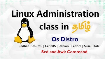 05 - Sed and Awk Commands