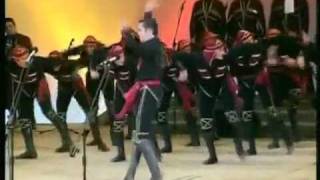 Georgian traditional Dance ACHARULI