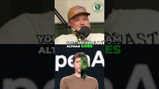 Sam Altman gave the worst interview answer ever #samaltman #chatgpt #openai