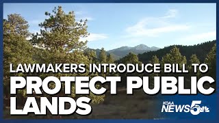 Recent National Park Service workers cuts prompts Colorado U.S. Senator into action