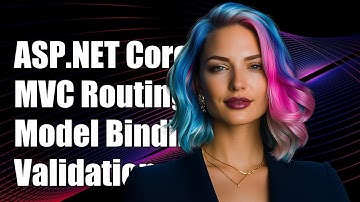 ASP.NET Core MVC Mixed Route and FromBody Model Binding & Validation Explained