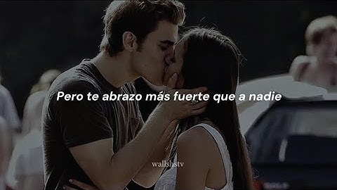 A Drop In The Ocean - Ron Pope (Sub. Español) | Stefan & Elena