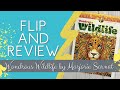 Wondrous Wildlife Flip and Review