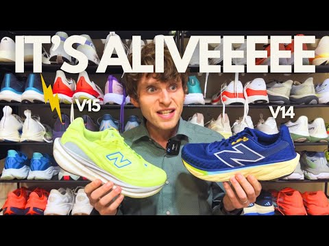 New Balance 1080 v15 vs. v14 | Should I Upgrade?