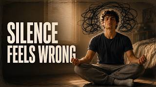 Why Sitting Still Feels Unbearable (Your Brain Isnβt Broken)