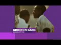 Bounce TV Gridiron Gang Promo 2018