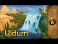 World of Warcraft - Music & Ambience - Uldum and the Lost City of the Tol'vir