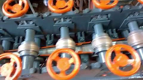 P O P Strip Making Machine 9827387831