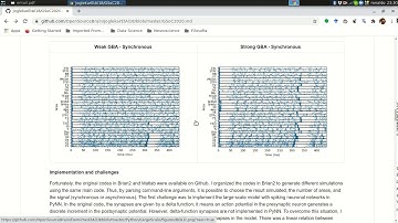 05 - Conversion of large scale cortical models into PyNN/NeuroML - R. V. Nunes
