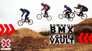 Downhill BMX: X GAMES THROWBACK | World of X Games