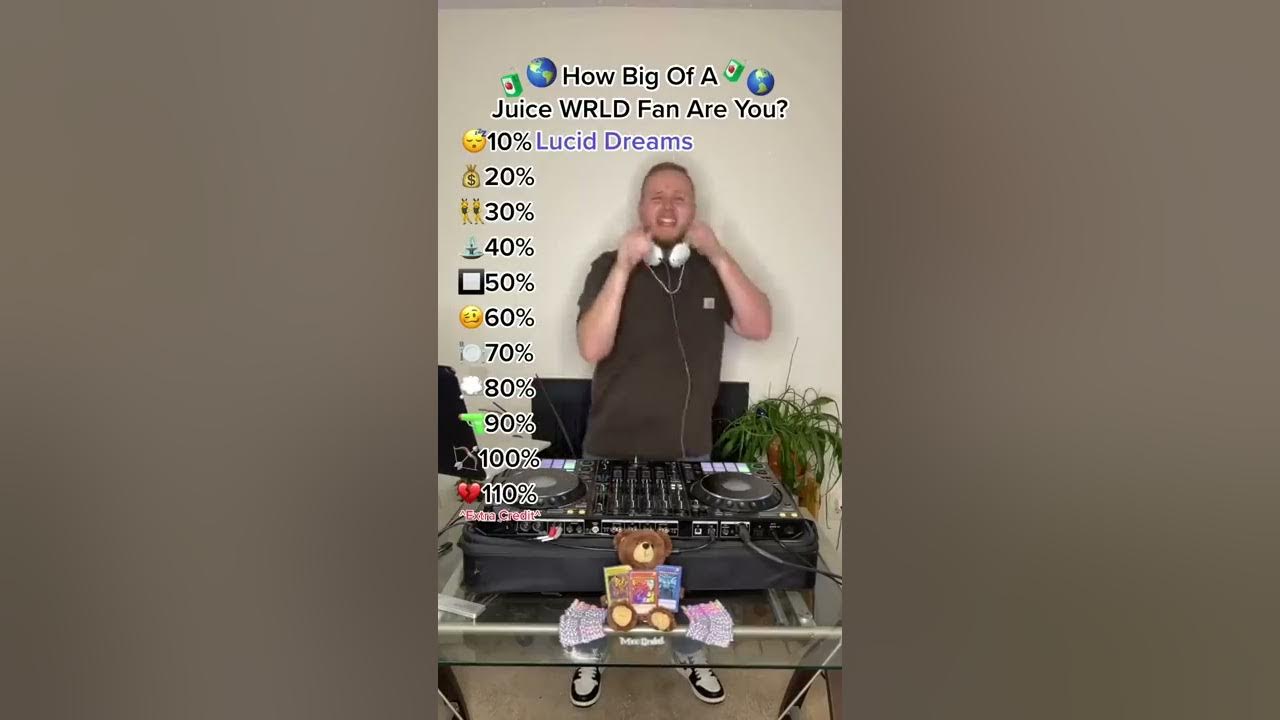 Juice WRLD Top 10 Hit Songs
