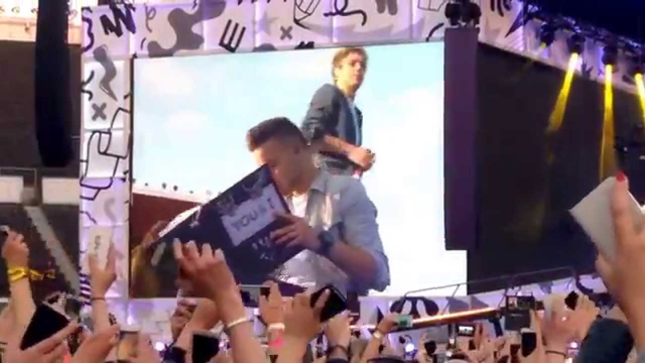 One Direction - Story of My Life - OTRA Helsinki