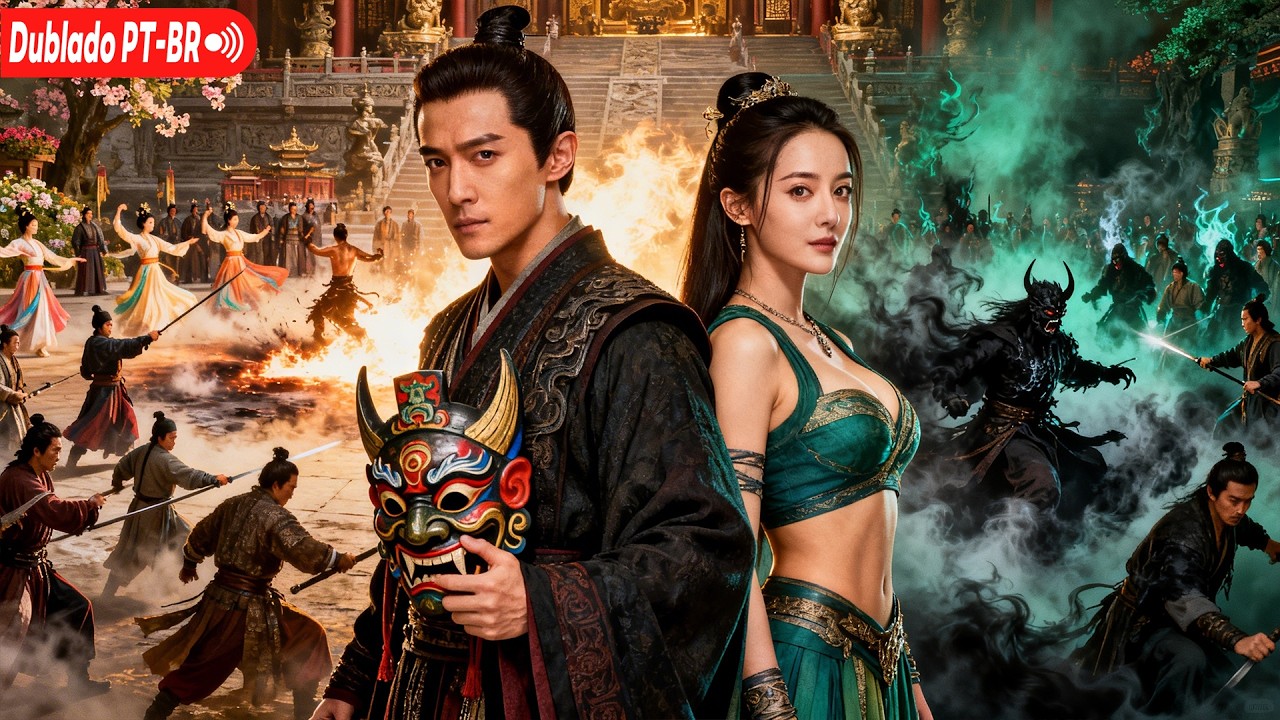 [Pack] A deusa do ritual acorda após 1000 anos… e descobre a tradição ROUBADA e traída!