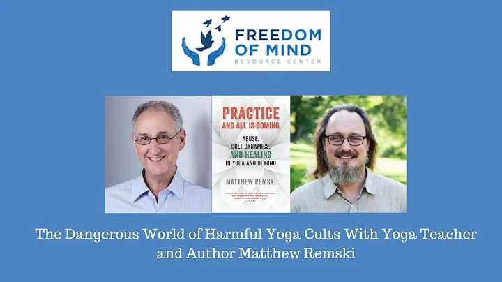 The Dangerous World of Harmful Yoga Cults With Yog...