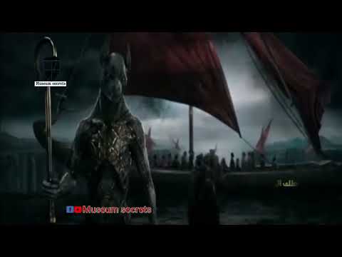 انوبيس اله الموت عند المصريين القدماء