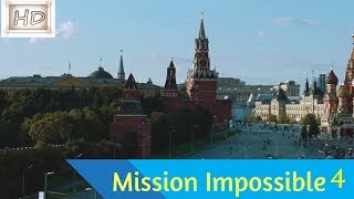 Mission impossible 4 ( Ghost protocol) - Kremlin seen | Hindi