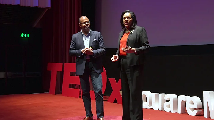 4 Habits of ALL Successful Relationships | Dr. Andrea & Jonathan Taylor-Cummings | TEDxSquareMile - DayDayNews