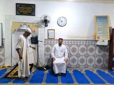 موعظة مفيدة جدا  التحذير من اللغو  مسجد عمرو بن العاص رضوان الميموني  