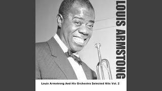 Video thumbnail of "Louis Armstrong - Cuban Pete - Original"