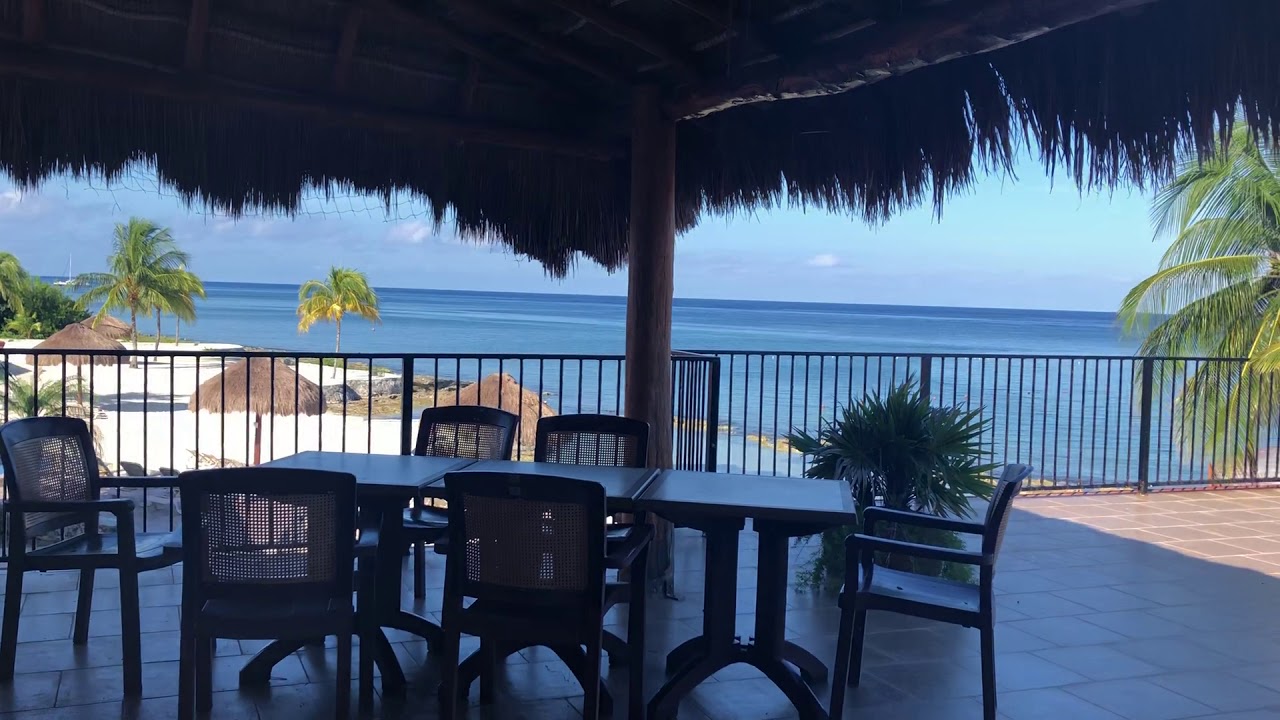 Cozumel beach house YouTube