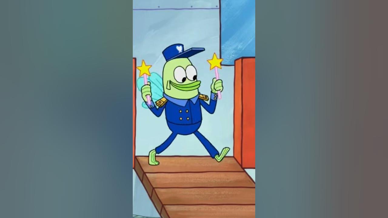 Every time the MV horn appears or is sounded in spongebob. (I