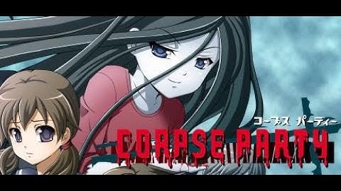 Menekülés - Corpse Party - BloodCovered - Chapter 5 - Finale (Walkthrough with True Ends - PC)