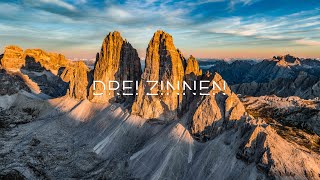 Best Destination in the Dolomites - Three Peaks of Lavaredo