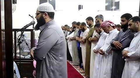 ما تيسر من سورة فاطر الشيخ غسان الشوربجي
