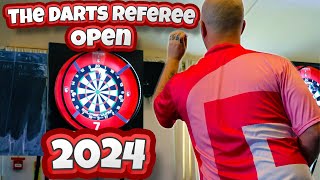 I PLAYED IN MY OWN DARTS TOURNAMENT! 🎯