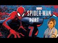 MARVEL Человек-Паук. Прохождение. Часть 7