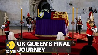 Queen Elizabeth II Final Farewell: Royal family to gather for a private burial service | WION