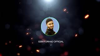 My Youtube Channel Trailer । GSM Forhad Official