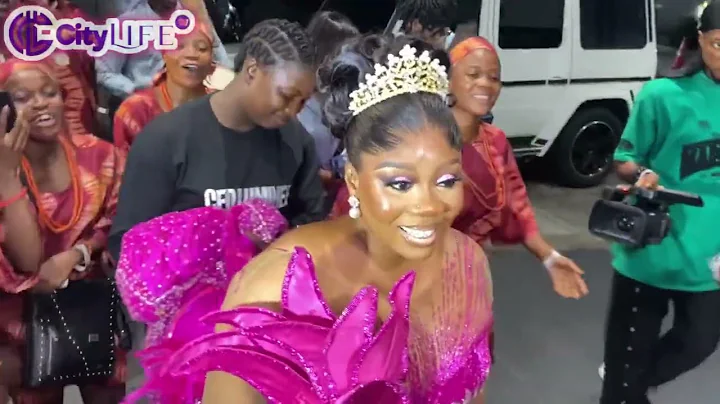 Full Video: Wumi Toriola’s Queen Lateefah Movie Premiere | Femi Adebayo, Adunni Ade, Antar Laniyan