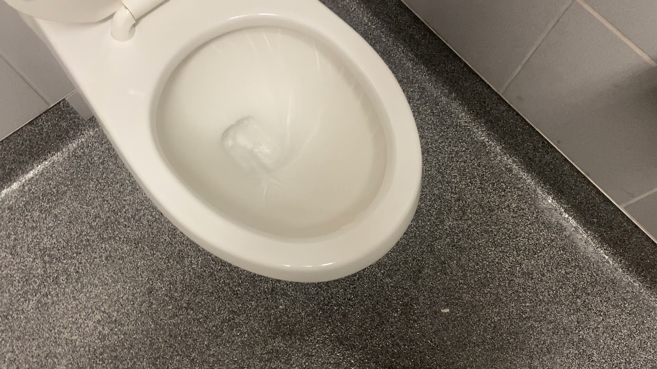 [85] Costco Family Restroom - YouTube