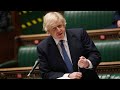 LIVE: Boris Johnson opens Queen’s Speech debate