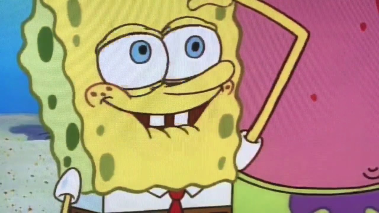Spongebob squarepants squidward the unfriendly ghost - YouTube