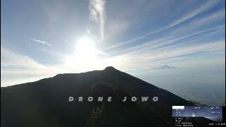 ASLI KERENN !!! Berburu Footage Drone di Puncak Gunung ARJUNA MALANG