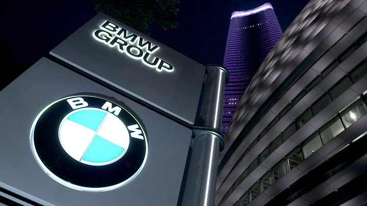 BMW Group Research and Development Center in China