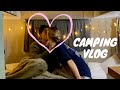 We Went on a Camping Date Next to the OceanㅣPART 2 🌊 😳