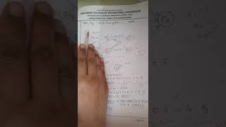 Backpropagation Example part I