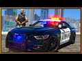 GTA 5 Roleplay - FAKE COP STEALS 10 BILLIONAIRE SUPERCARS | RedlineRP