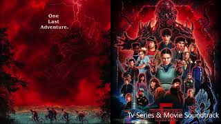 The Psychedelic Furs - Pretty In Pink Stranger Things 5X01 Soundtrack