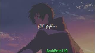 Gone Gone Gone.exe Kimi no na wa edit